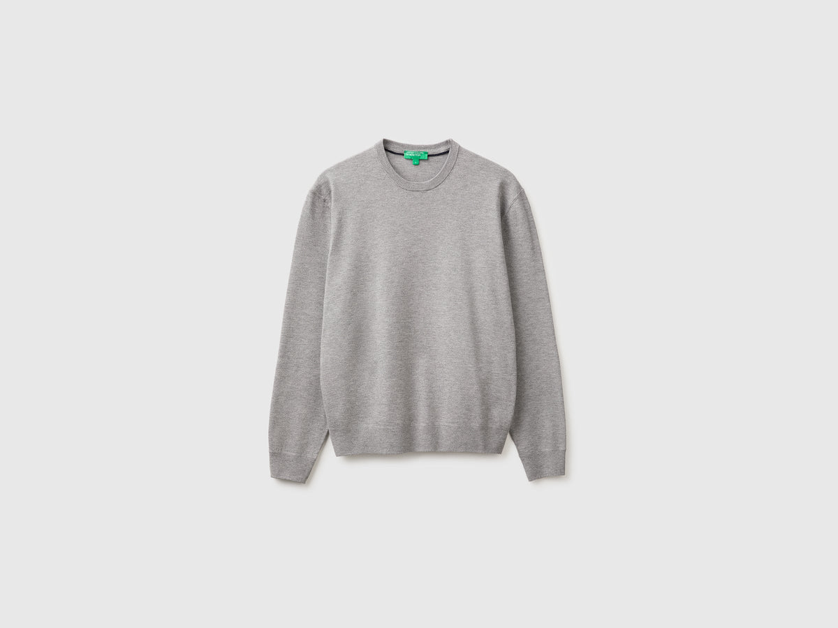 Maglione in misto viscosa