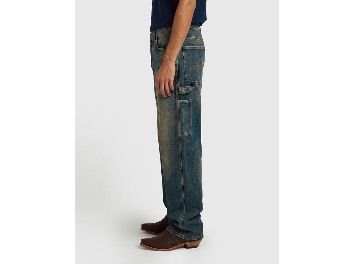 Jeans lavaggio vintage carpenter fit