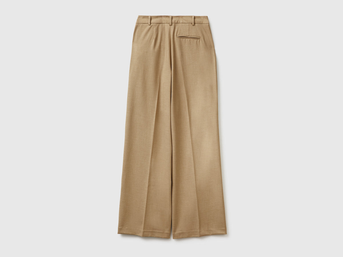 Pantaloni palazzo