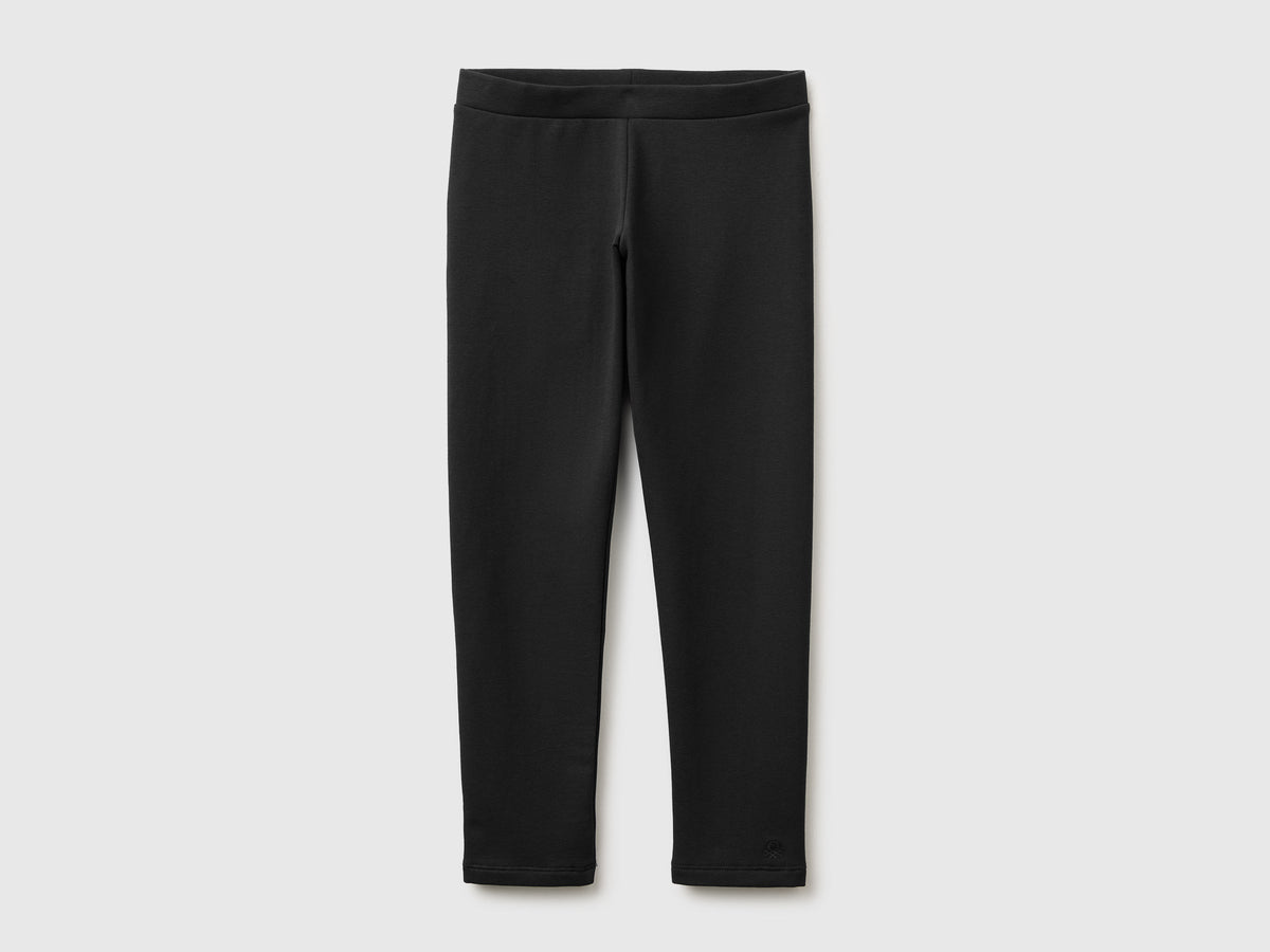Caldi leggings felpati
