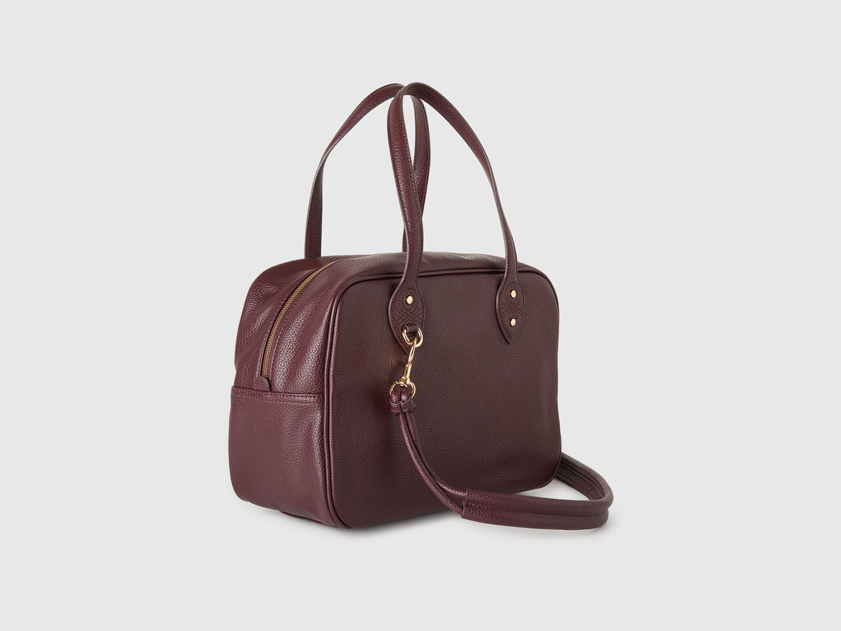 Borsa bowling a spalla