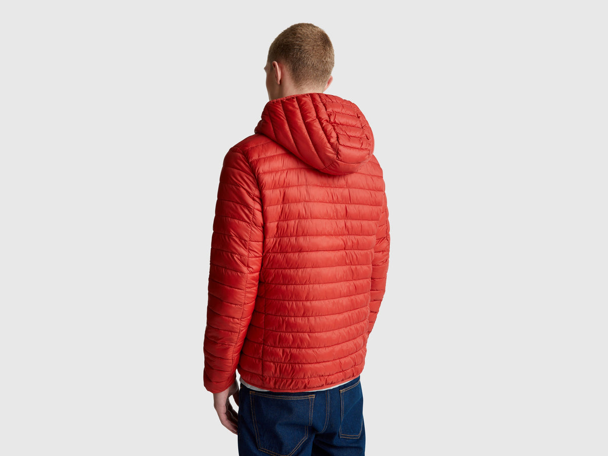Piumino regular fit imbottito