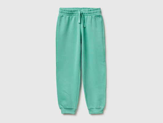 Pantaloni in felpa con logo