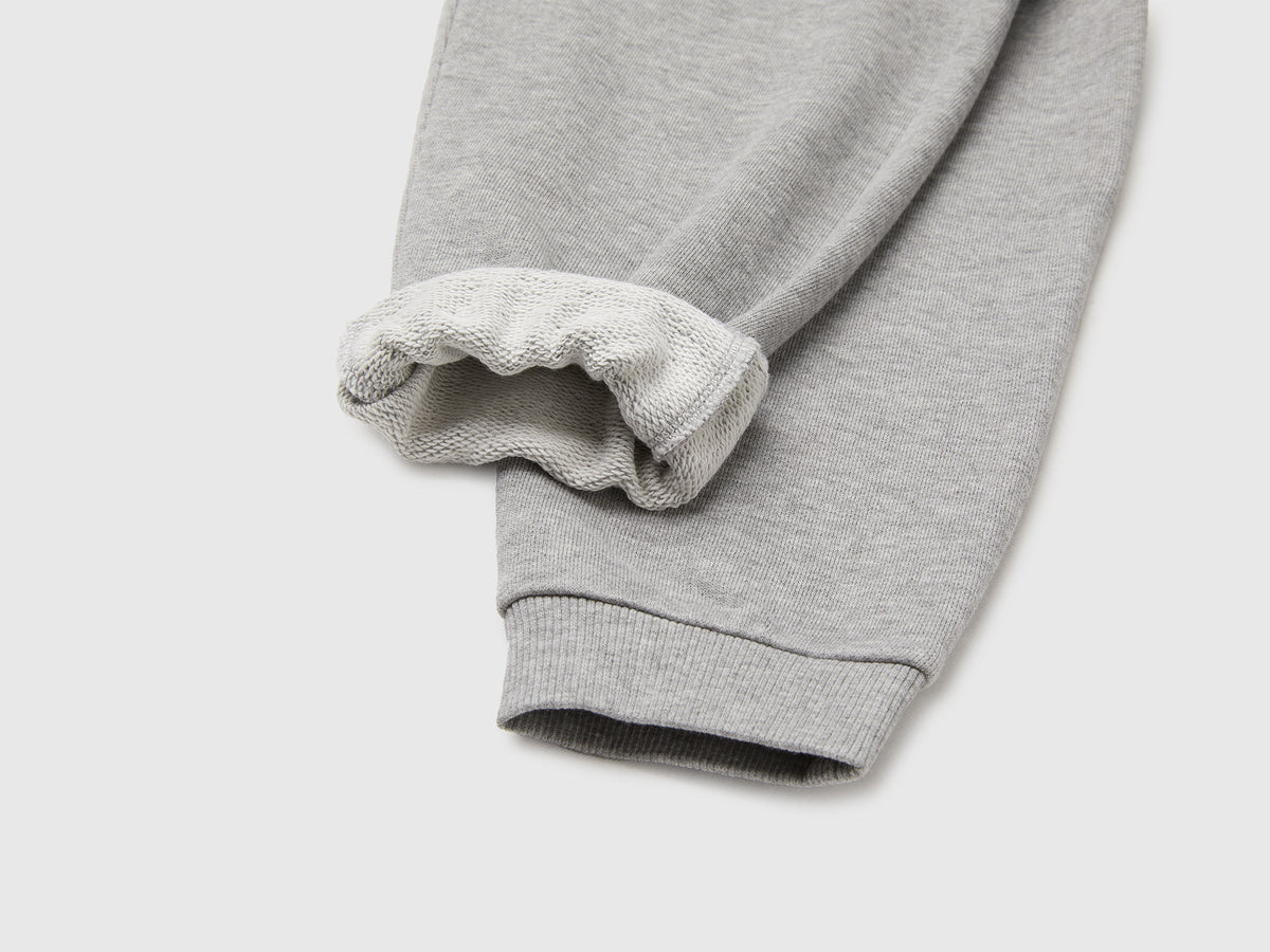 Joggers in felpa