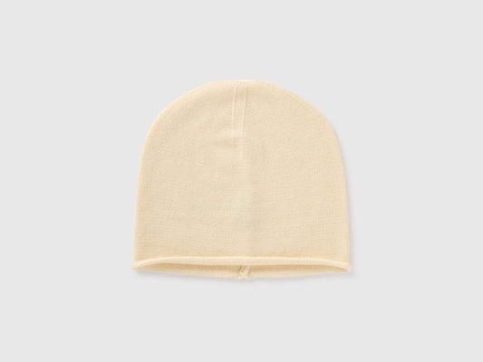 Berretto in misto lana e cashmere