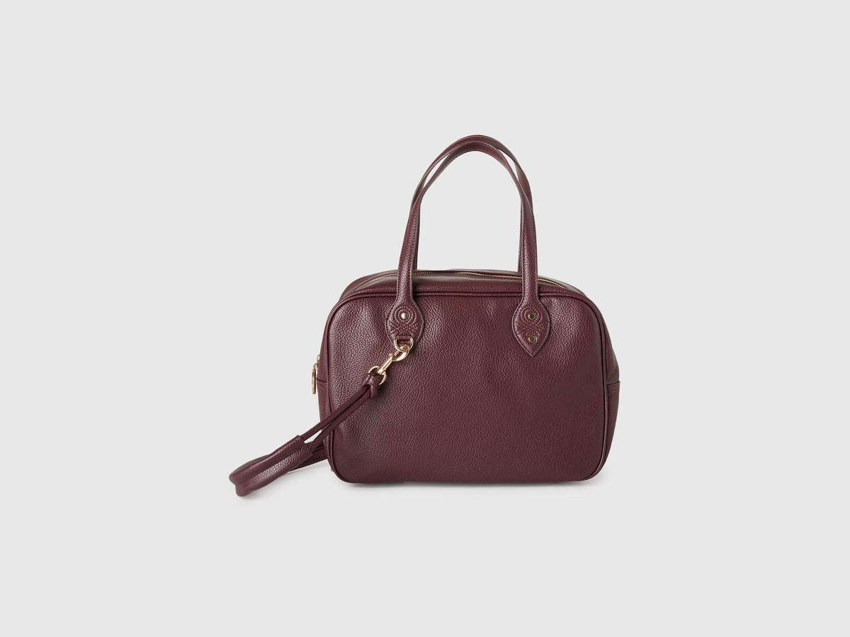 Borsa bowling a spalla