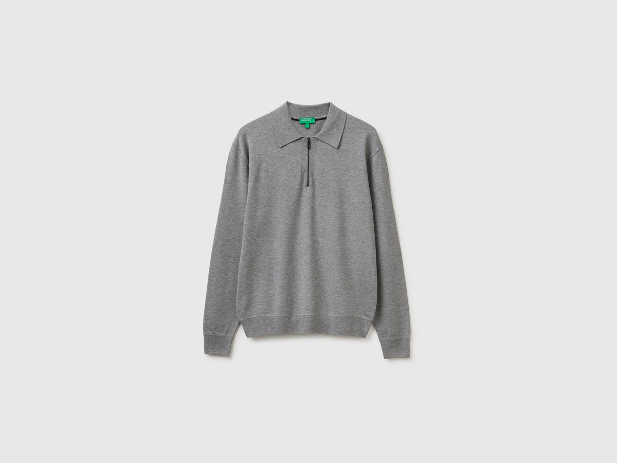 Maglione in misto viscosa