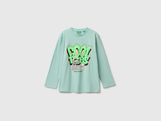 T-shirt manica lunga ©Peanuts