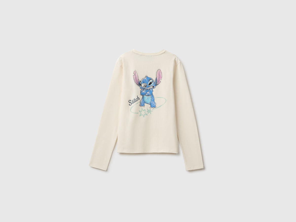 T-shirt manica lunga ©Disney Lilo & Stitch