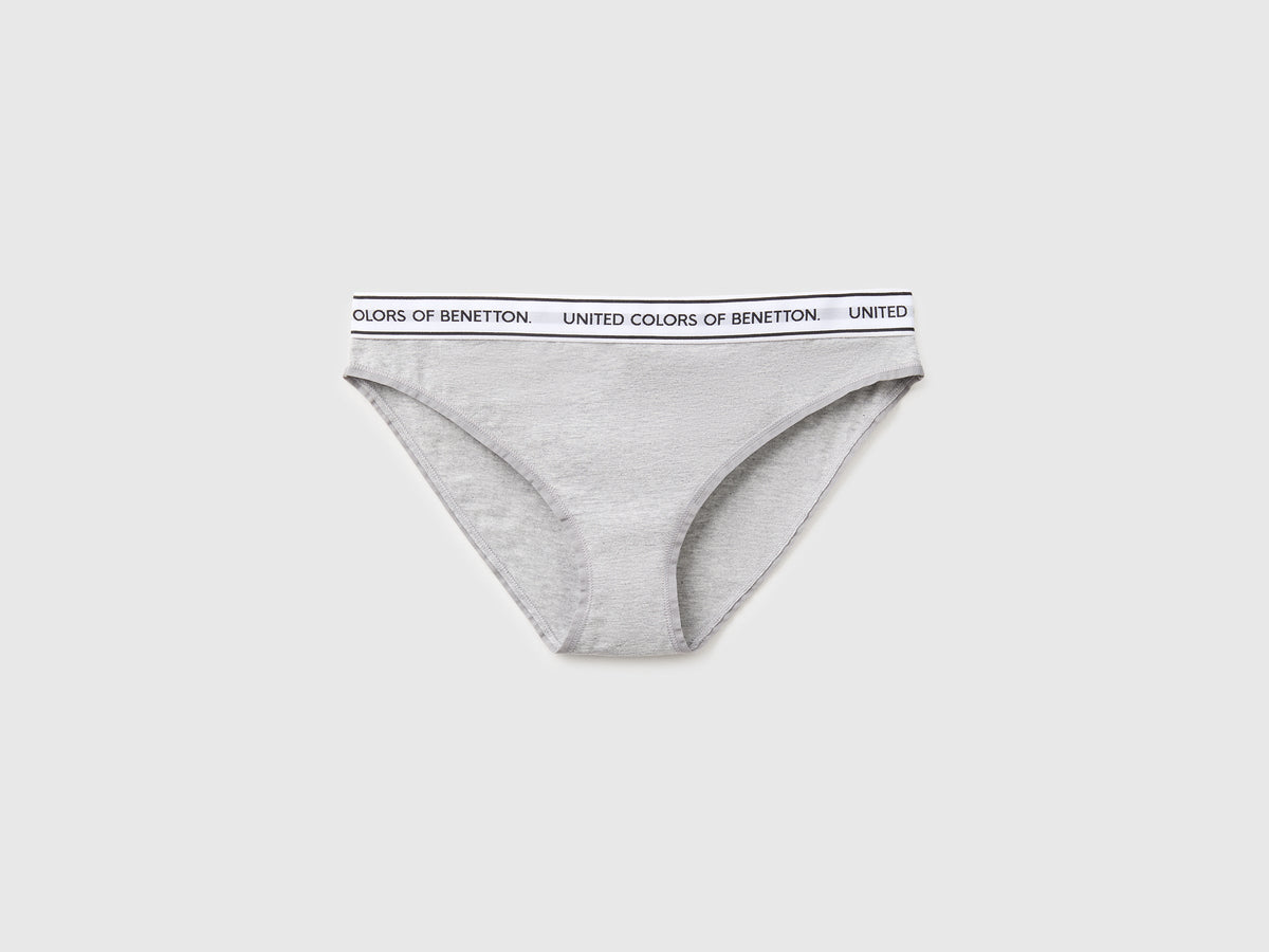 Slip in cotone stretch