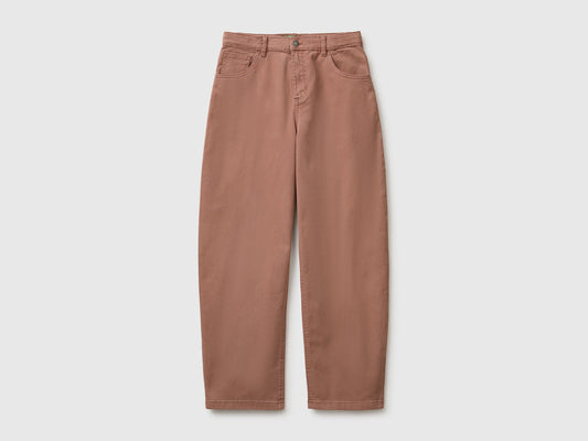 Pantaloni cinque tasche