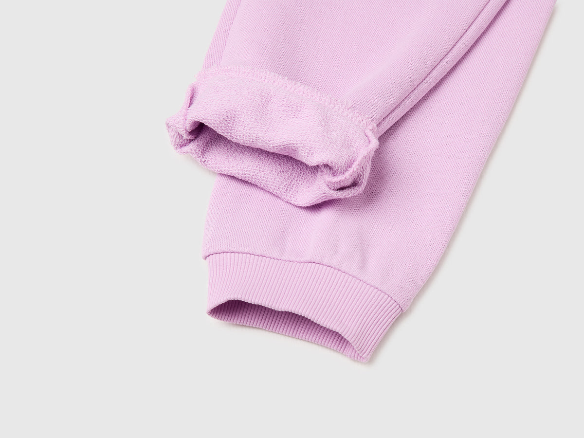 Pantaloni in felpa con logo