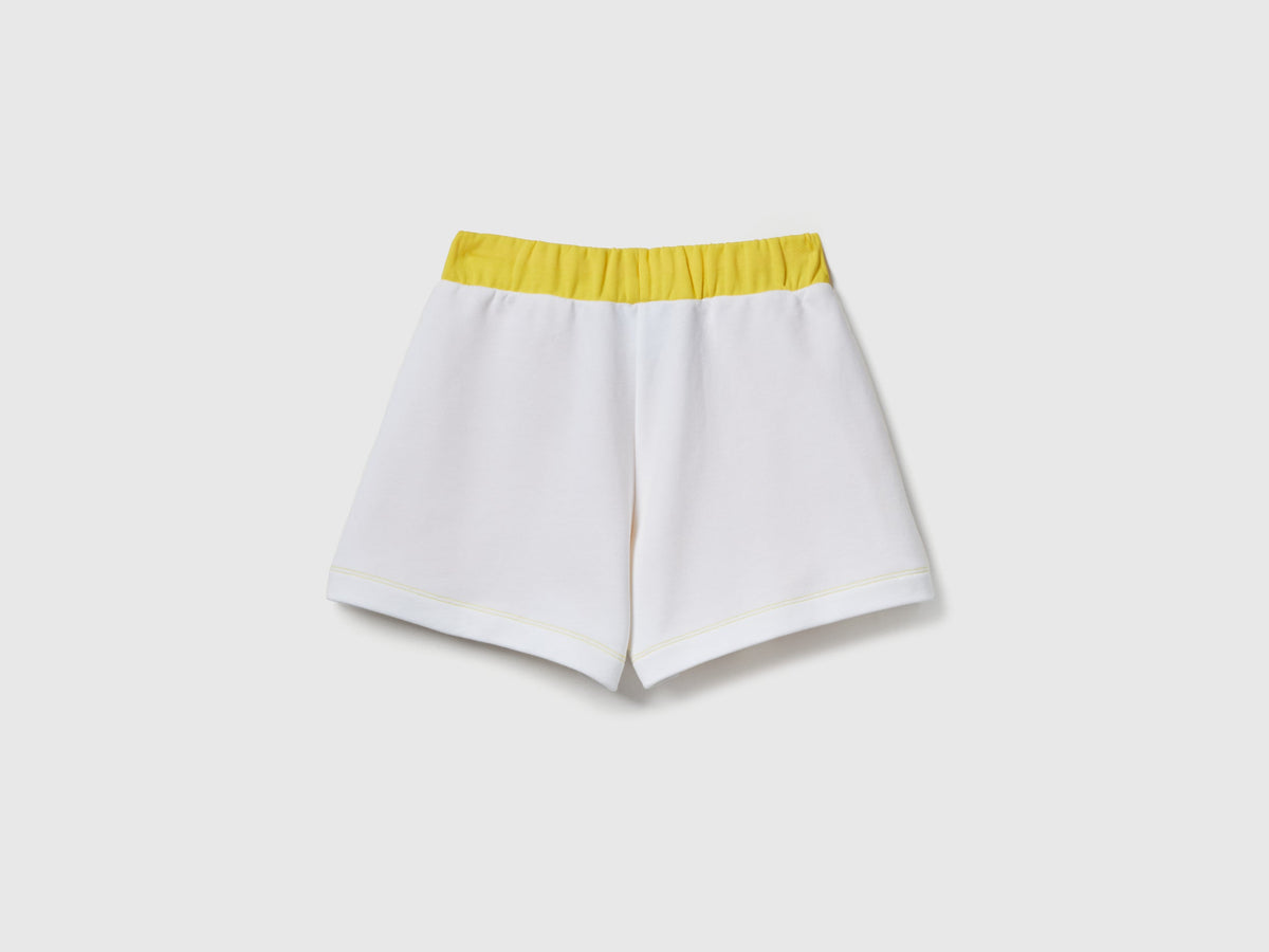 Shorts in felpa Stranger Things