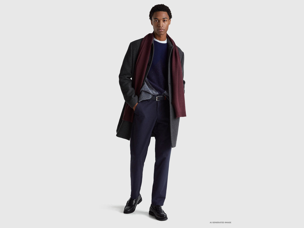 Chino slim fit
