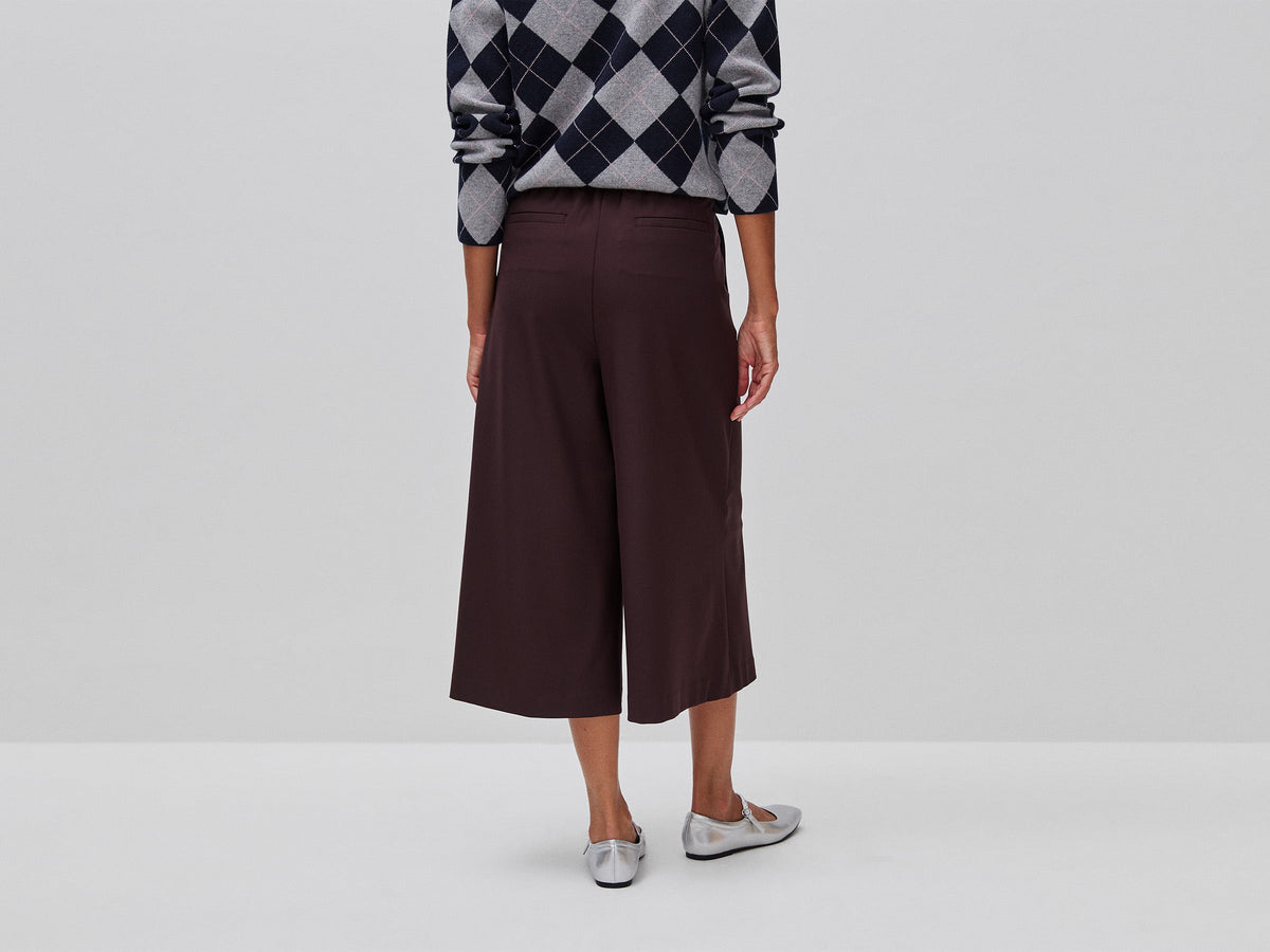 Pantaloni culotte