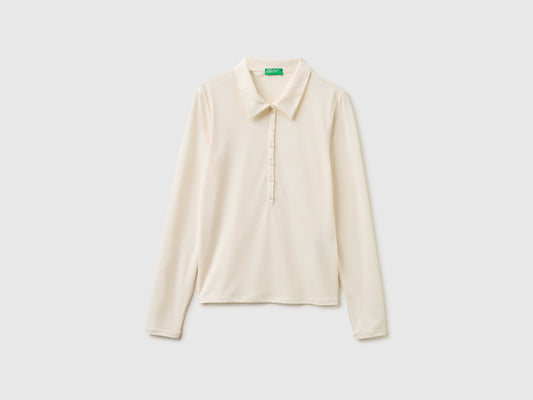 Polo in jersey leggero