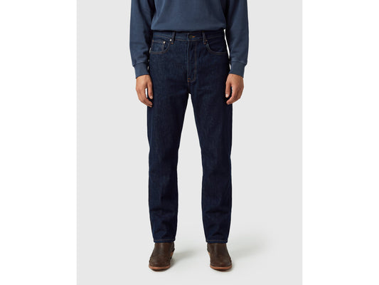 Jeans regular fit lavaggio rinse