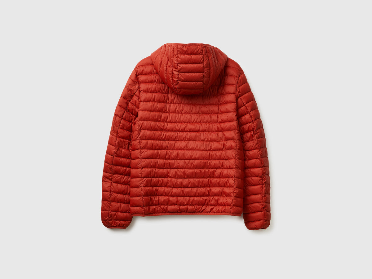 Piumino regular fit imbottito