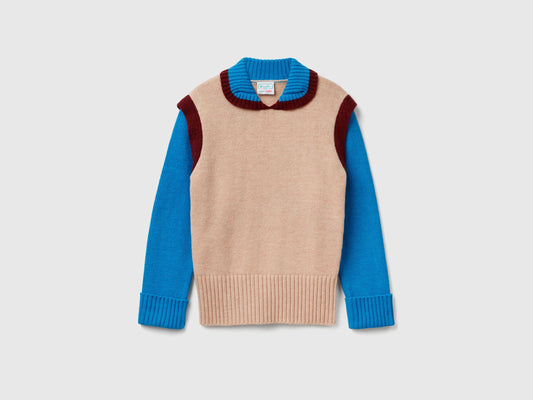 Maglia con colletto Stranger Things