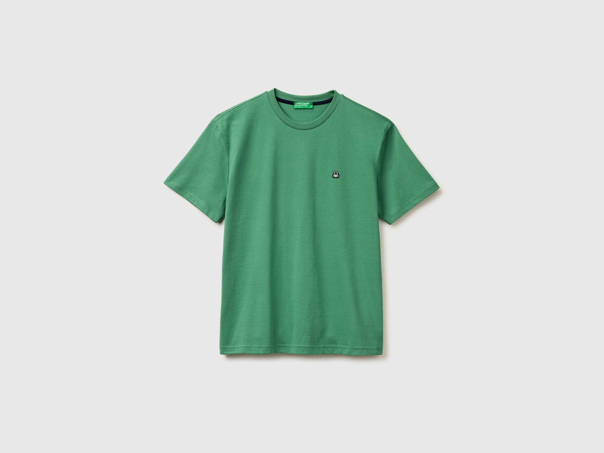 T-shirt in cotone biologico