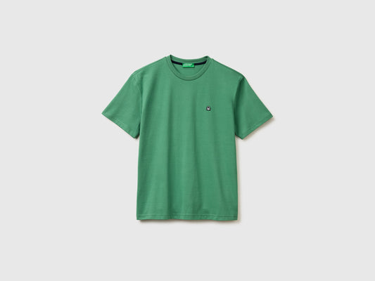 T-shirt in cotone biologico