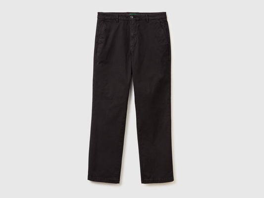 Chino straight fit