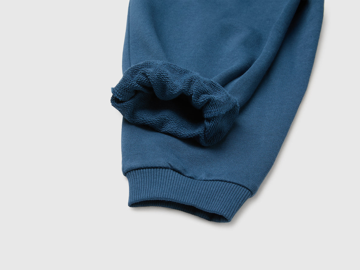 Joggers in felpa
