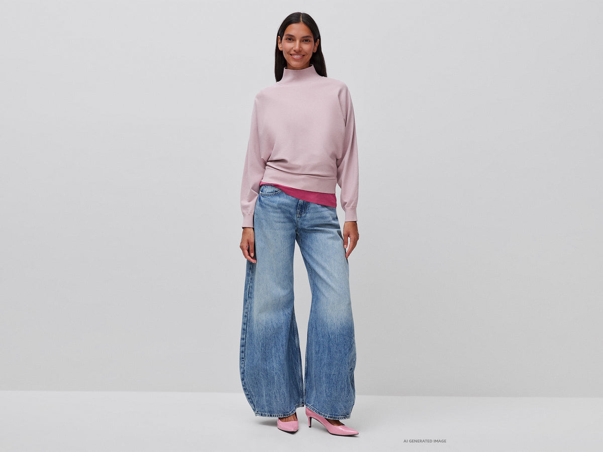 Jeans baggy fit