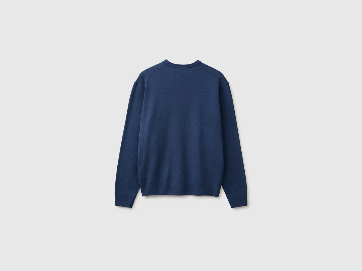 Maglione in misto viscosa