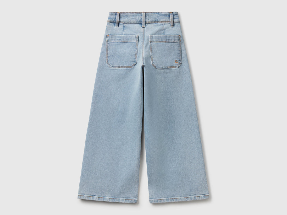 Jeans in misto cotone