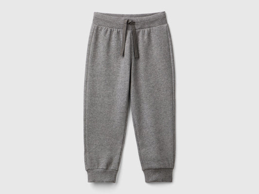 Joggers in calda felpa