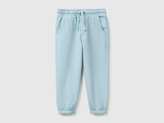 Joggers in calda felpa