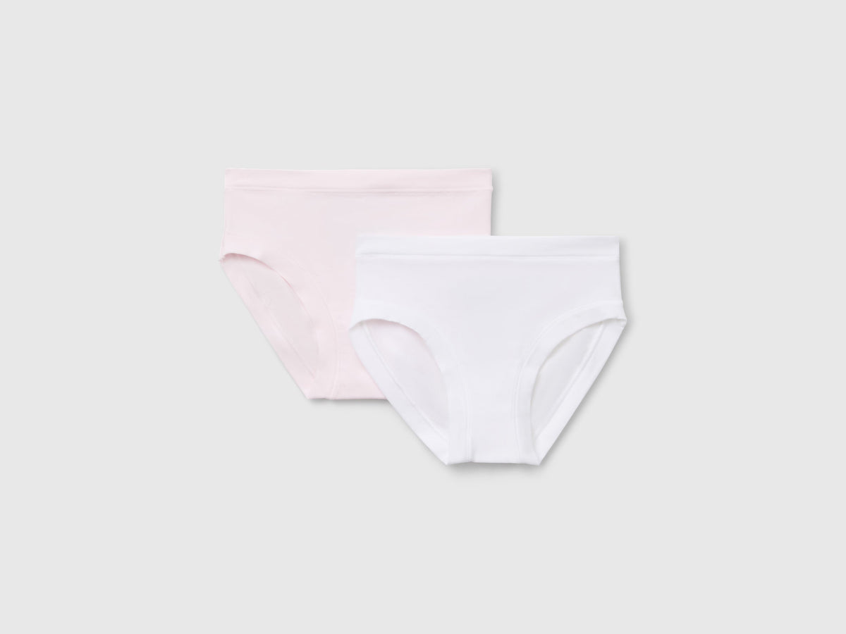 Due slip in cotone bio super stretch