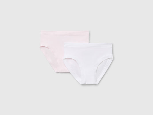 Due slip in cotone bio super stretch