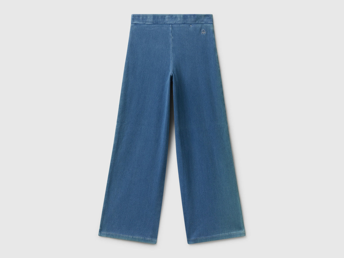 Jeans wide fit super stretch